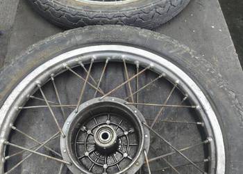Simson koła Piasty obręcze