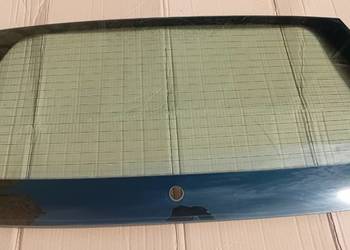 Szyba tył tylna klapy Opel Corsa C