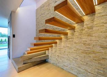 Projekty aranżacji wnętrz, projekty arch.-budowl.