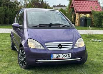 Mercedes A klasa