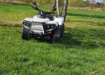 Quad ATV Cectek Gladiator 500