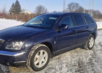 Jezdzi na codzień | Chrysler Pacifica 2006 | Benzyna + LPG | 6 osób