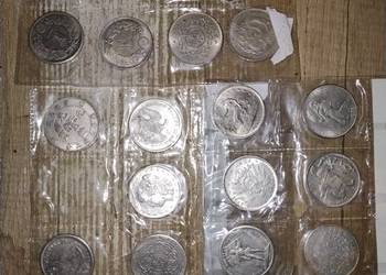 Zbiór "Black Cabinet" 23 szt. VINTAGE – Bicie Stemplowe, Odwrotki (AI-Proof