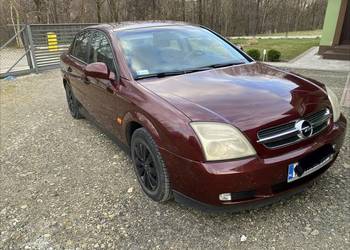 Opel Vectra 1,8 122KM sprzedam w dobrym stanie