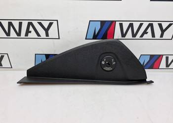BMW X1 F48 OSŁONA BOCZNA KONSOLI WYŁĄCZNIK AIRBAG EUROPA 9292146