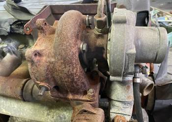 Turbosprężarka k144841844 iveco ducato 2.5td