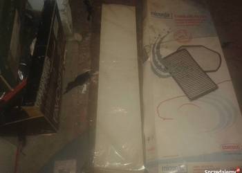 Corteco cd 1020 Nowy filtry Kabinowy Vw,,seat,ford