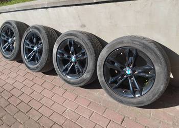 Alufelgi BMW