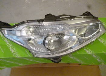 PEUGEOT 208 I 2013-15 lampa prawy przód 9802221280