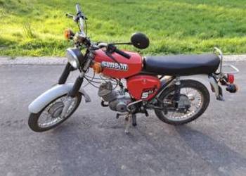 Simson s51 zarejestrowany. Duzo nowych czesci. Simson s51 zarejestrowany. Duzo nowych czesci.