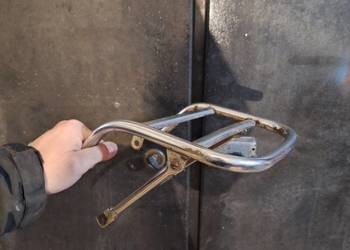 Bagażnik romet minsk