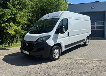 Fiat Ducato 2019*I rejestracja 2020*2.3 130KM*Salon Polska*L3H2*Tempomat*K…