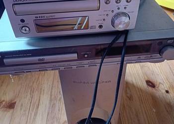 Kino domowe LG głośnik CD, DVD, odtwarzacz Denon