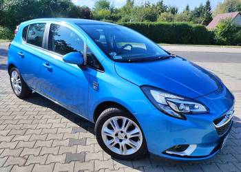 Opel corsa e 2016