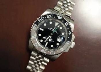 Rolex GMT Master II Bruce Wayne