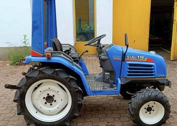 Sprzedam traktor Iseki Sial 19 Udo Traktorek Sial 19 Udx