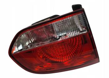 LAMPA LEWA VW Golf VI 2008-2012 tylna tylnia lewa w KLAPĘ tył EU 89090892