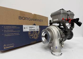 Turbosprężarka BorgWarner KKK 12589700100 12589700118 12589980118