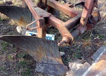 pługi 2 orlik mały i duży