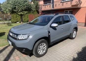 Dacia Duster 2024r 1.0LPG Hak Klima 19tys Tempomat