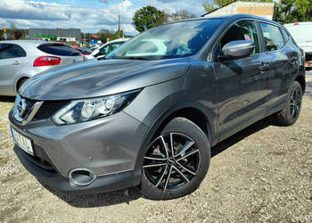 Nissan Qashqai Automat* Bogata wersja II (2013-2021)