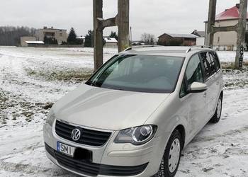 VW Touran 2.0TDI