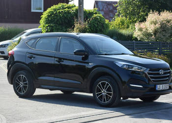 Hyundai Tucson 1.6B Navi/ Kamera/ 2018r/ 2 KPL Alufelg/ Sprowadzony/ Opłac…