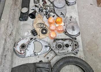 Części Wsk 125 175 Wfm Shl Komar Romet Nowe i używane