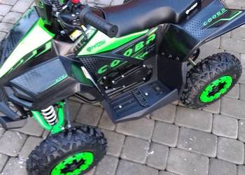 Mini quad 50 na szarpak