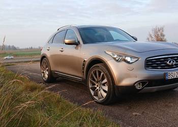 Infiniti FX 30 ds