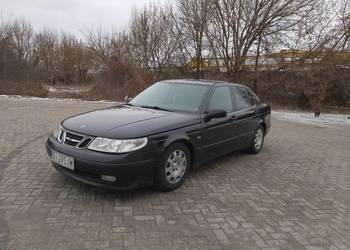 Saab 95 2.0t benzyna