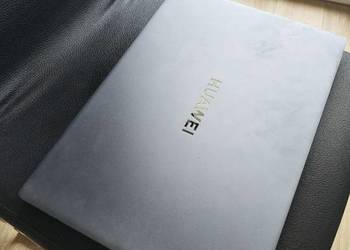 Huawei MateBook D16 – i5-13420H, 16GB, 512GB SSD tylko gotówka przy osobist