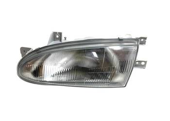 HYUNDAI ACCENT X-3 10.1994-12.1997 Reflektor lampa przód przedni prawy H4