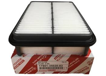 TOYOTA Hilux 4Runner Oryginal filtr powietrza 17801-35020-83 OE