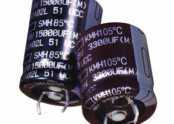 2x Original Nippon Chemi-Con 10000uF 80V 35x50mm Elna Mundorf NICHICON