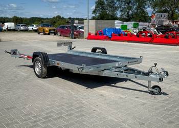 Przyczepa TEMARED MULTITRANSPORTER 3318 0,75T DMC 750 kg
