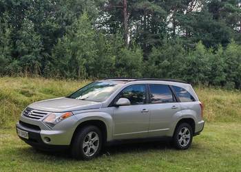 Suzuki XL7 sprzedam, zamiana