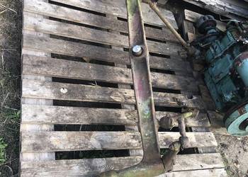 przednie zawieszenie c325, c 328