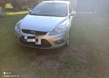 Ford Focus MK2 FL 2010 1.8 tdci