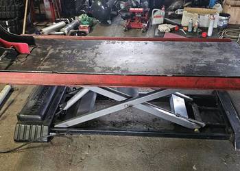 Podnośnik motocyklowy Bike-Lift 500kg.
