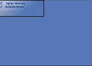 XCMG ZL50G katalog części, instrukcja napraw