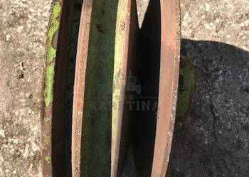 Claas Dominator - Wariator