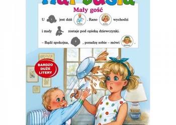 Martusia. Mały gość