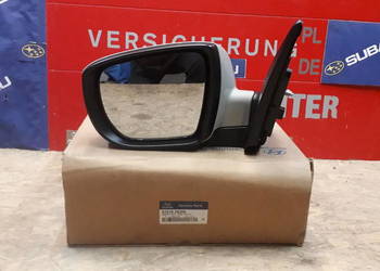 Hyundai ix35 lusterko zewnętrzne lewe 87610-2S360
