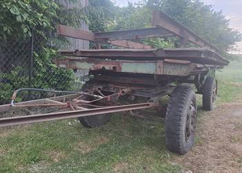 Przyczepa Wywrotka THK
