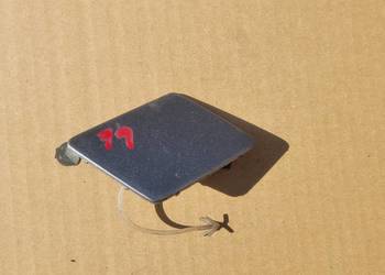 BMW F10 F11 ZAŚLEPKA HAKA HAK ZDERZAK PRZÓD 51117200717 // 79