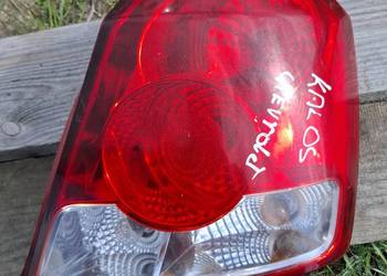 Lampa Prawa Tył Chevrolet Kanos