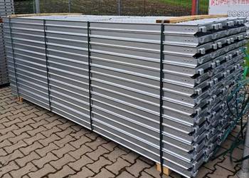 Nowe rusztowania typ Baumann 100m2
