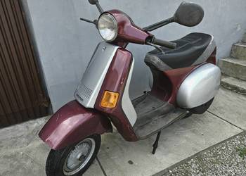 VESPA Cosa 150 Rezerwacja