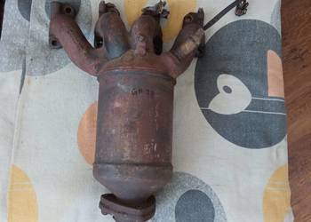 Katalizator kolektor sonda opel astra g h corsa Vectra 1.4 1.6 16 v